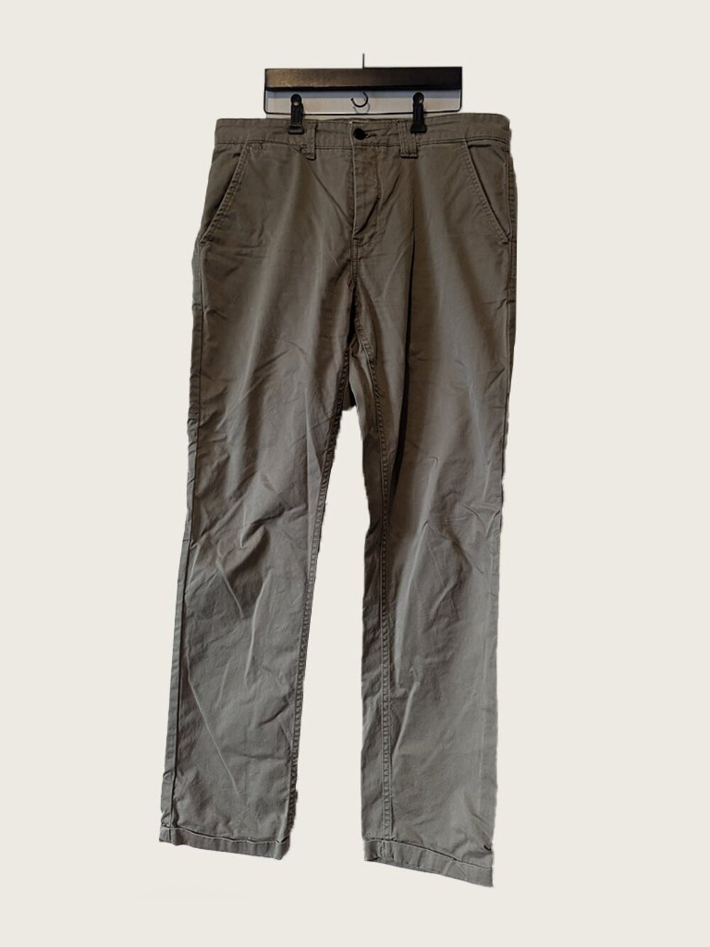 NORSE PROJECTS - Aros Heavy Chino pants - Sz 34 (W 36)